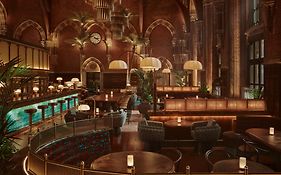 St Pancras London, Autograph Collection